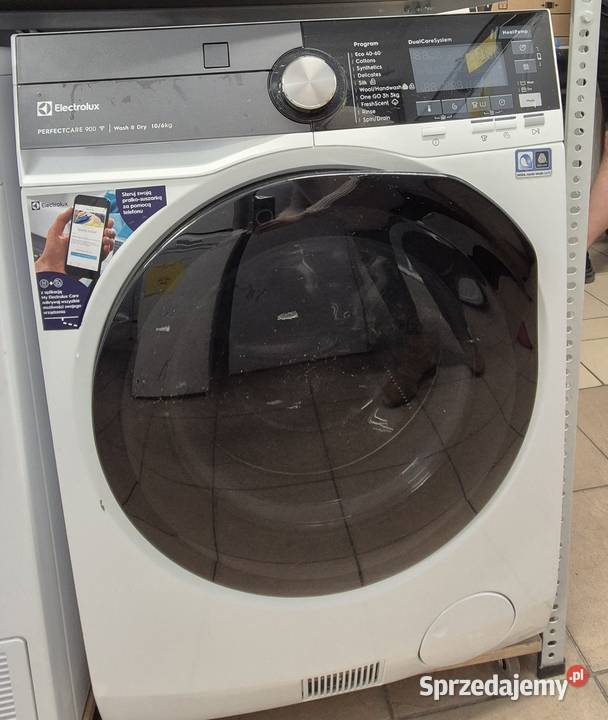 Outlet Agd Pralko Suszarka Electrolux EW9W161BC Warszawa