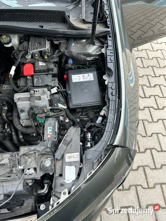 Peugeot 508 hybryda 225 koni automat delikatnie wielkopolskie Kawęczyn sprzedam