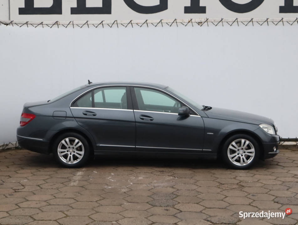 Mercedes C C 180 Łódź