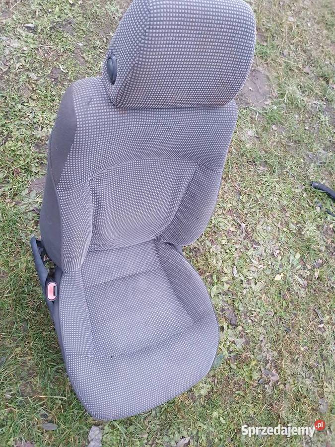 Fotel lewy kierowcy Fiat Bravo Brava Marea Kraków sprzedam