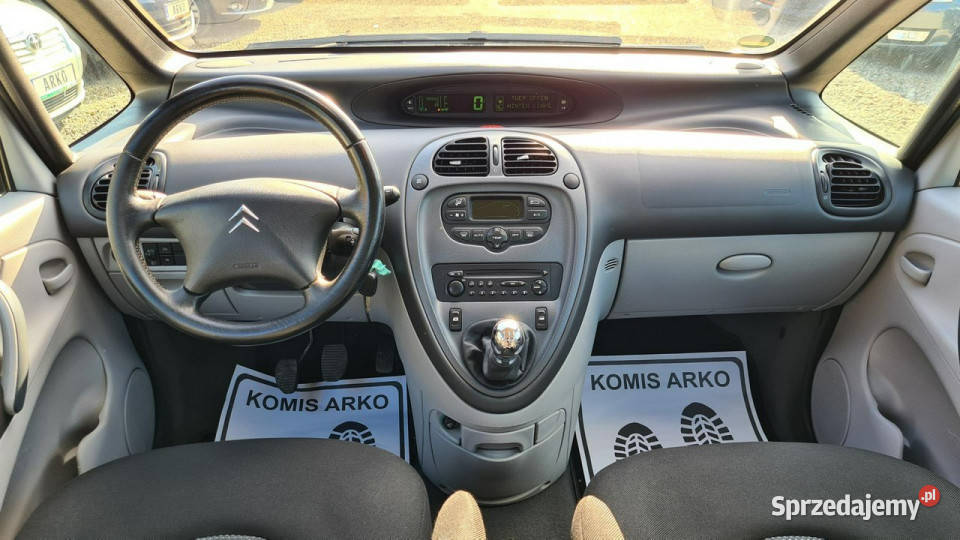 Citroen Xsara Picasso sprzedam