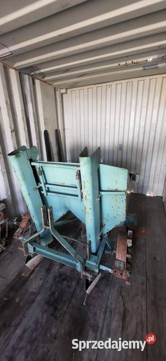 Sadzarka do ziemniaków Łącznik sprzedam