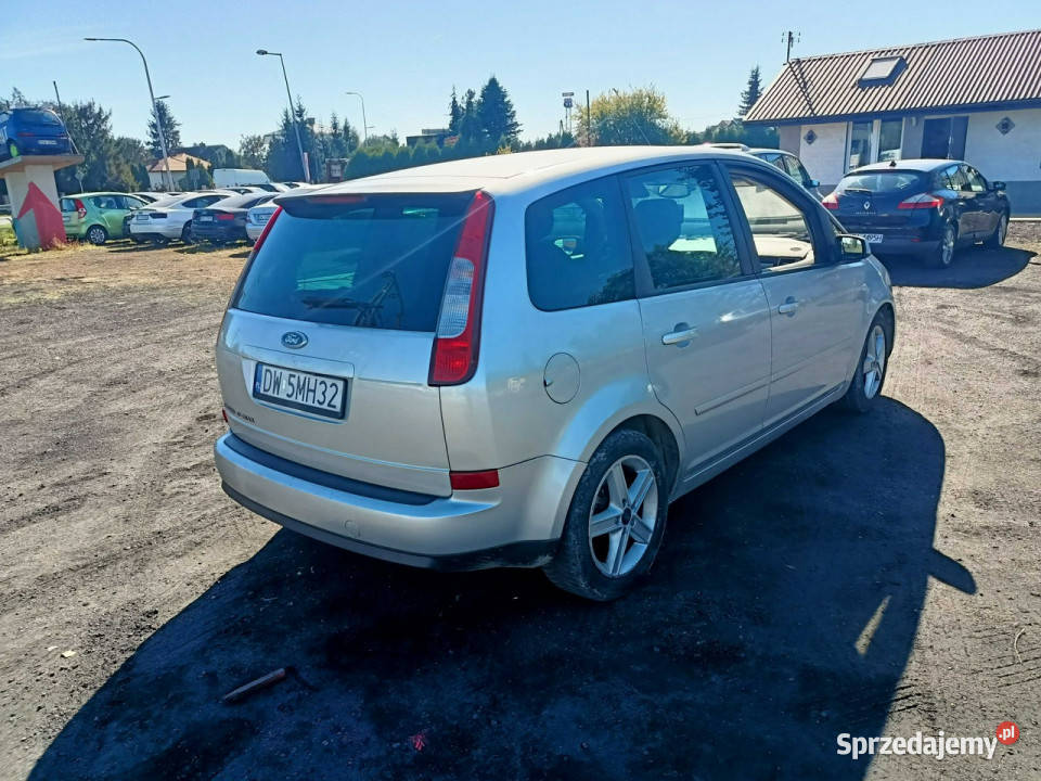 Ford C Ford C 20TDCI 136 06r I 20032010 Rok produkcji 2006 Tarnów