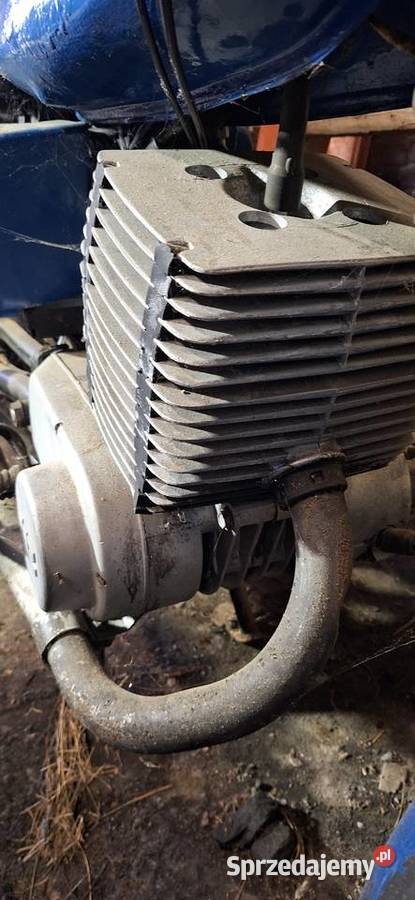 MZ ETZ 250 Pozostałe dolnośląskie