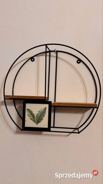 Półka ścienna odbiór Lublin centrum możliwa lubelskie sprzedam