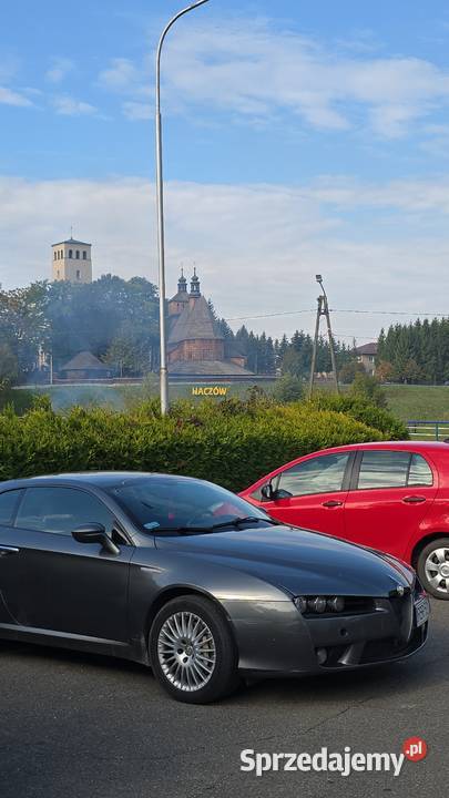 Alfa Romeo Brera 24 JTD 200 Warszawa