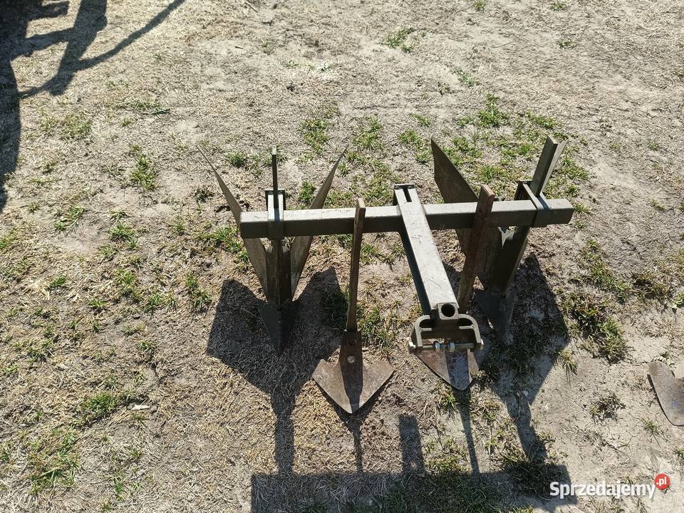 Ciągnik traktor tz4k14 z bogatym sprzętem Błędów