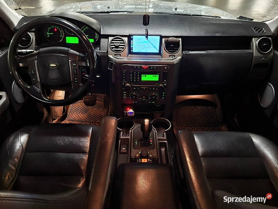 Land Rover Discovery 27 V6 mocno doinwestowany śląskie Katowice sprzedam