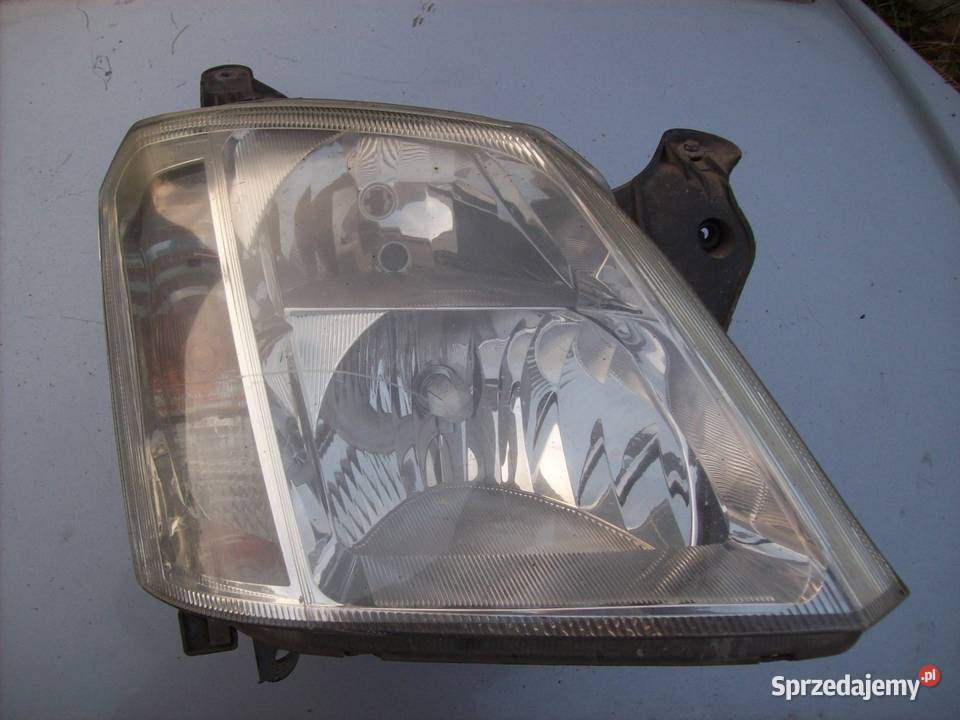 Meriva A Lampy przednie lampa prawa lewa Valeo osobowe sprzedam