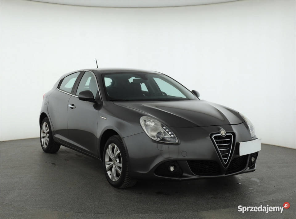 Alfa Romeo Giulietta 14 T MultiAir Giulietta
