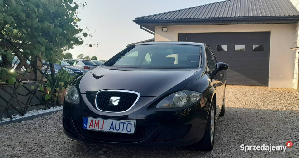 Seat Leon Seat Leon 16 MPI Polska rejestracja Dudki