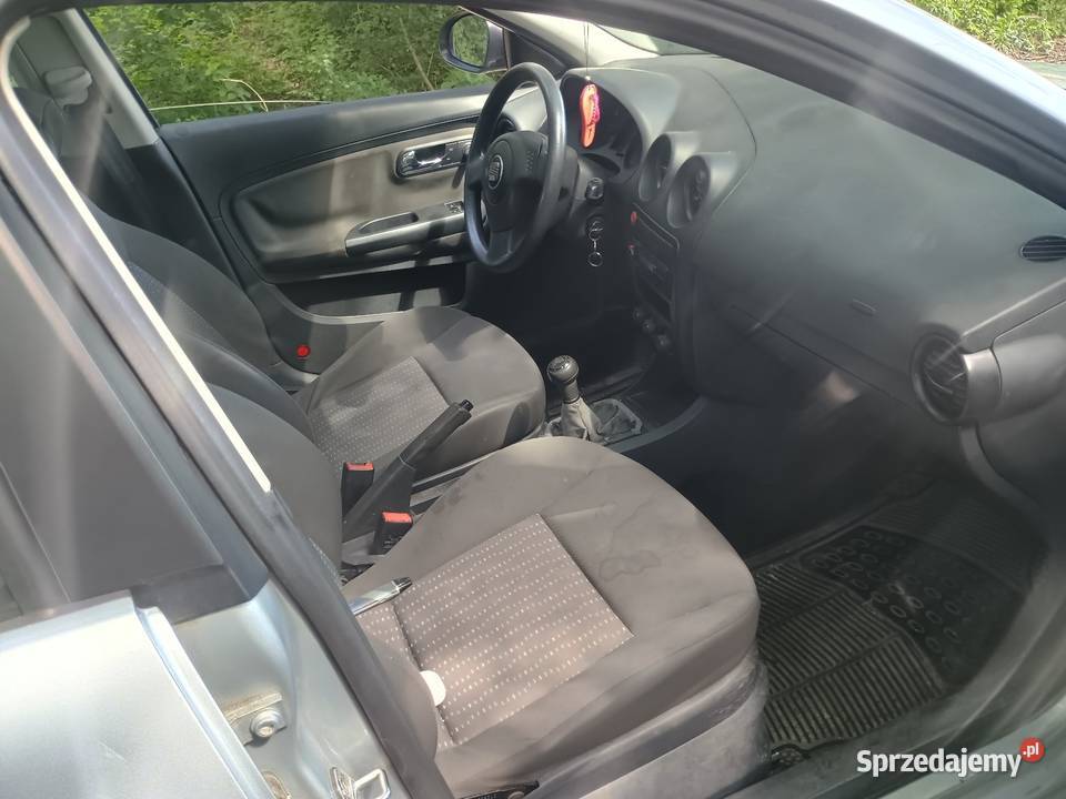 Seat Cordoba III 14 16v2005 Niski przebieg Zgierz