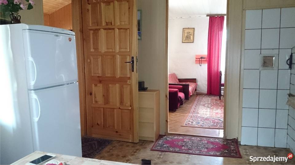 Dom całoroczny w pow Otwockim na działce 1900m2