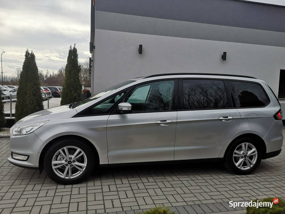 Ford Galaxy 15 EcoBoost 160 Converse Serwis Sa ESP dolnośląskie