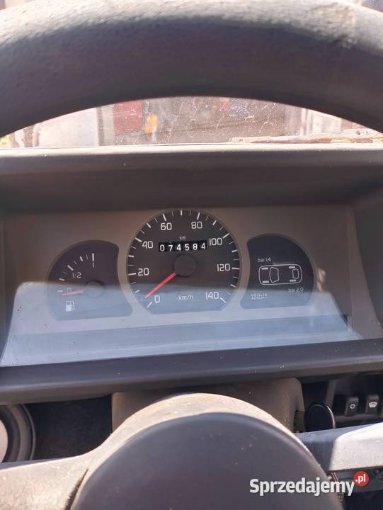 Fiat 126p zachodniopomorskie Szczecin