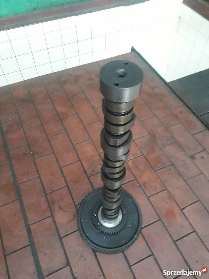 WAŁEK ROZRZĄDU MERCEDES 1844 1850 2544 1853 V8 sprzedam