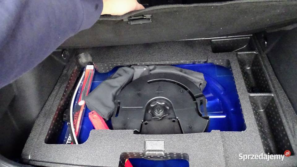 VW Golf R manual 333 4Motion Białystok