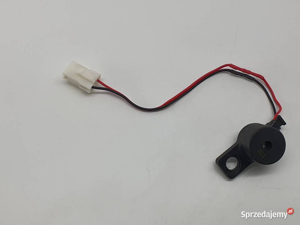 Czujnik Skuter Scutum Seat Silence SO1 Janowice