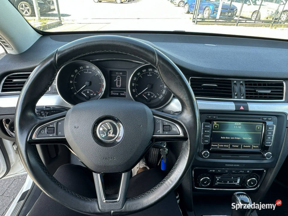 koda Superb SKODA SUPERB II 20082015 nieuszkodzony Lipówki