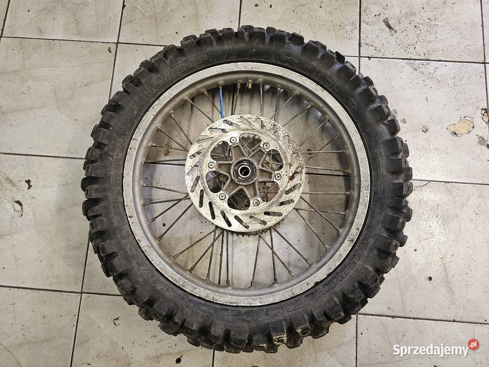 Koło tylne 18 KTM EXC KTM 510 610 Husqvarna TE Jelenia Góra