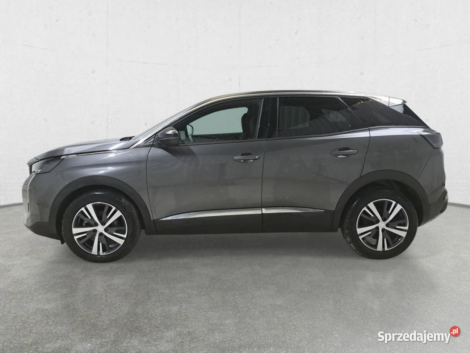 Peugeot 3008 Poleasingowe BZ II 2016 benzyna 3008 Komorniki