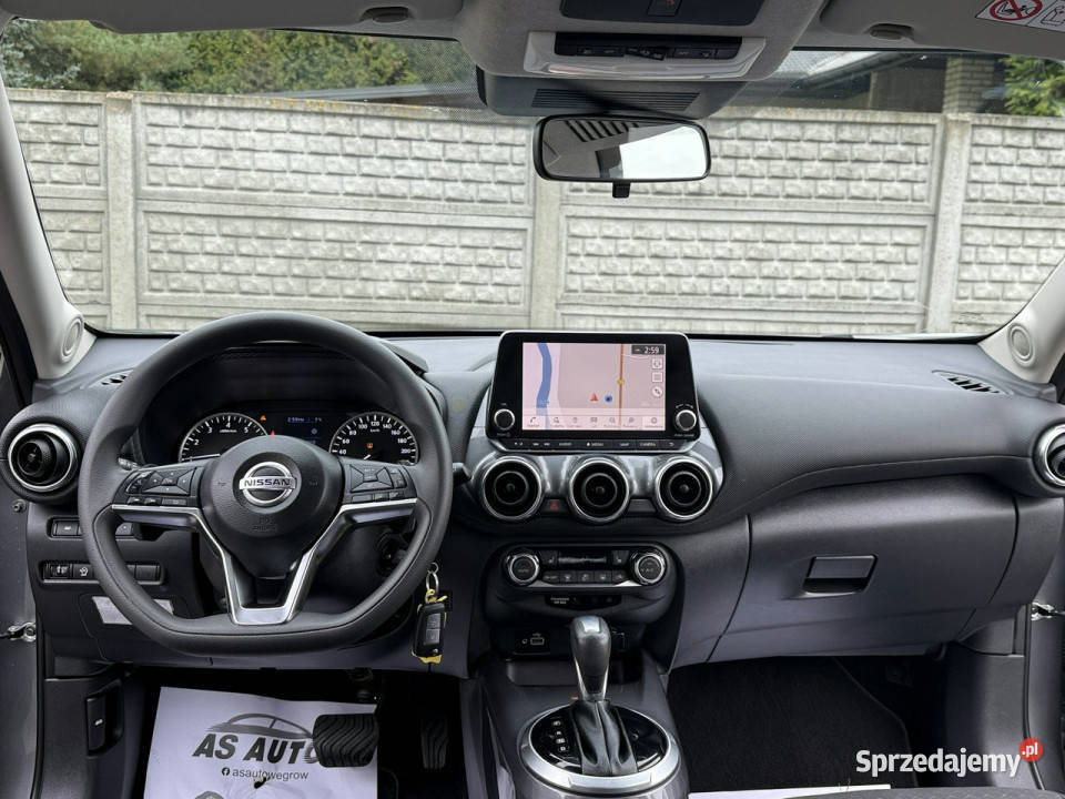 Nissan Juke 10T 114 światła przeciwmgielne