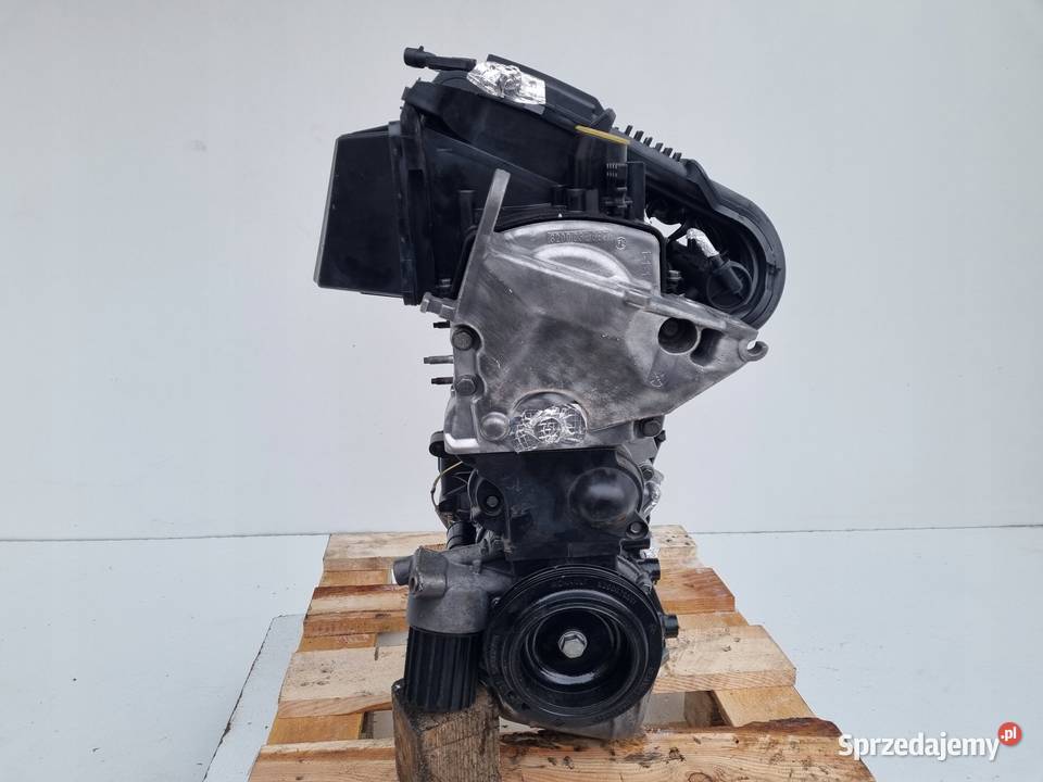 SILNIK REGENERACJI Renault Clio II 12 16V 75 osobowe Janów