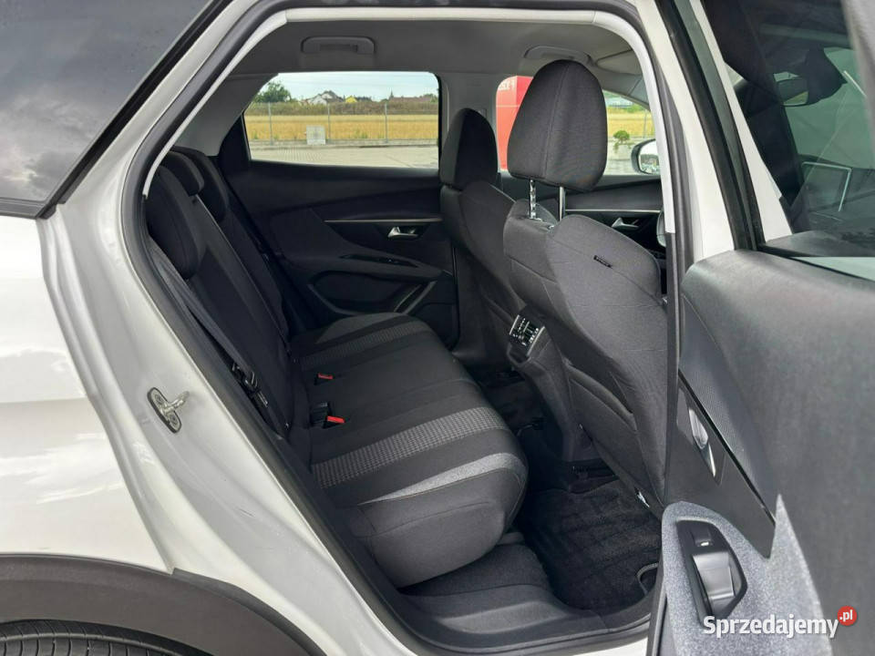 Peugeot 3008 Salon Iręka Kamera 360 Navi isofix Samochody osobowe Kąty Opolskie