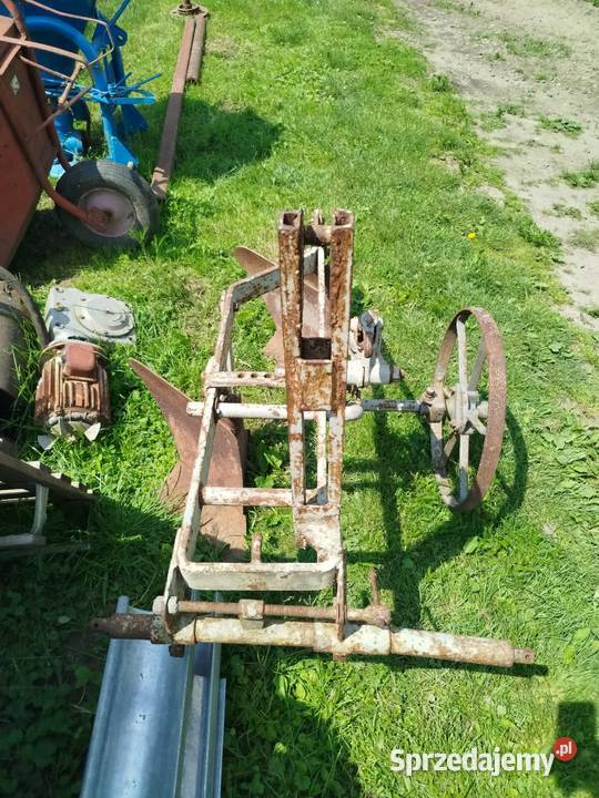 Pług radła konne Kubota iseki es t25 Żurawiczki