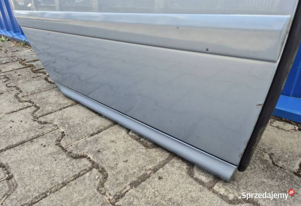 13 DRZWI TYŁ PRAWY TYLNE PRAWE AUDI A6 C5 LIFT Działoszyce