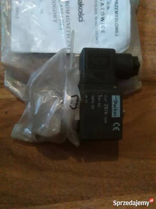 Zawór Parker Coit ZB16