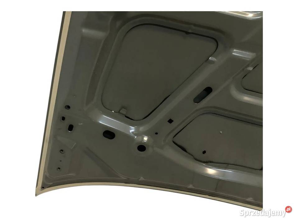 Fiat Sedici Suzuki SX4 20062013 MASKA POKRYWA