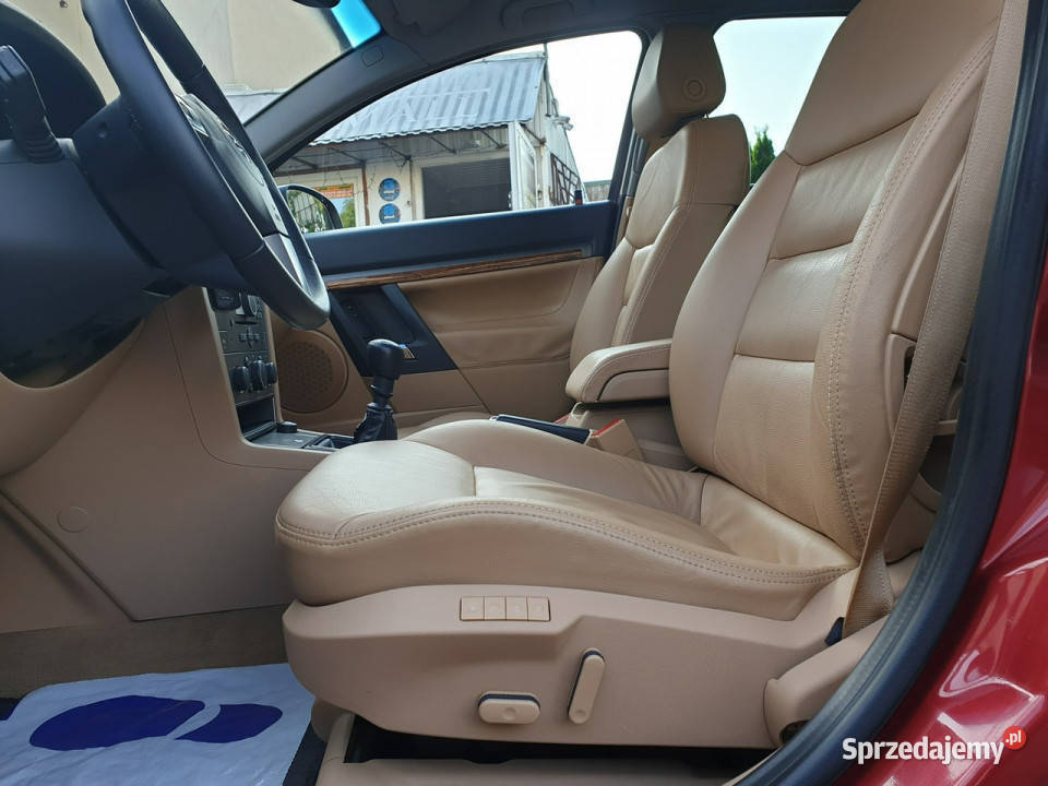 Opel Signum Najbogatsza Wersja Full 20 Turbo 175 nieuszkodzony lubelskie Lublin