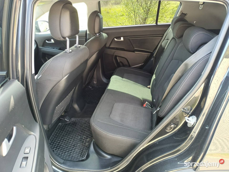 Kia Sportage Kia Sportage 17CRDI 115 15r III małopolskie Tarnów