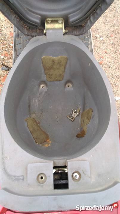 Skuter PGO Drożdzienica sprzedam