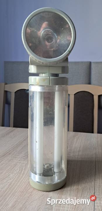 Wielofunkcyjna zabytkowa lampa latarka model