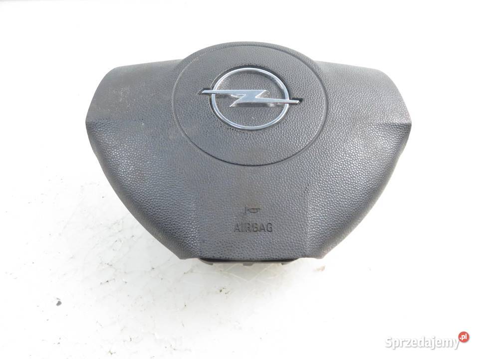 PODUSZKA KIEROWCY OPEL ASTRA H 13168455 małopolskie