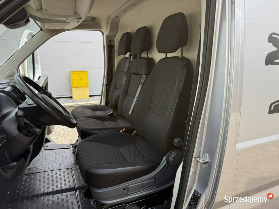 Peugeot Boxer L2H2 Led Klima Navi 3D Kamera Opoczno
