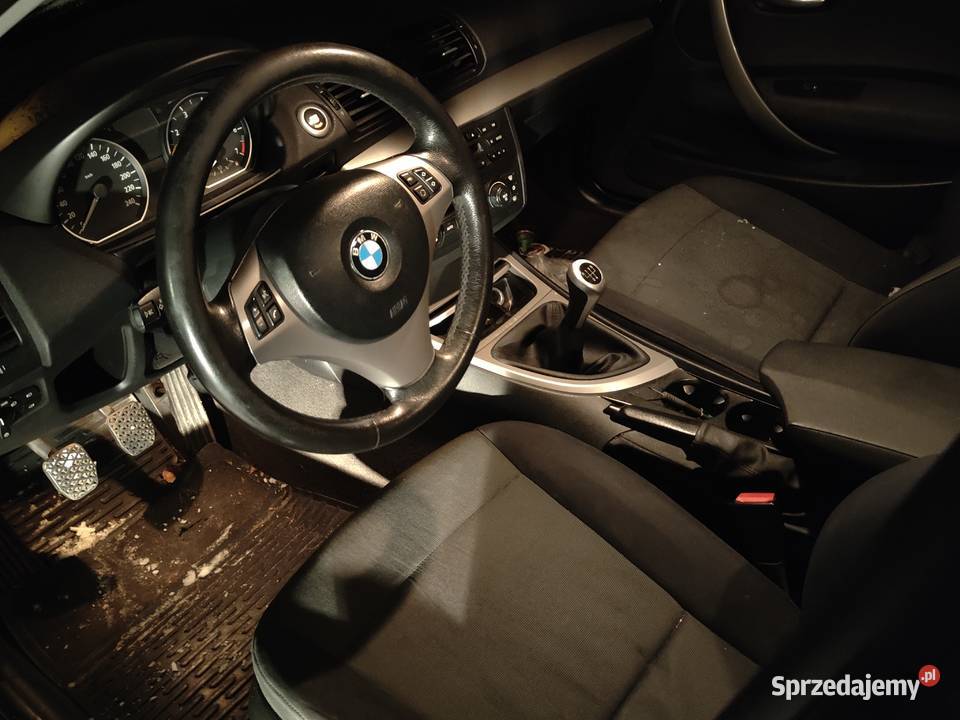 BMW e87 16 bezyna 2006 Xenon szyberdach sprzedam