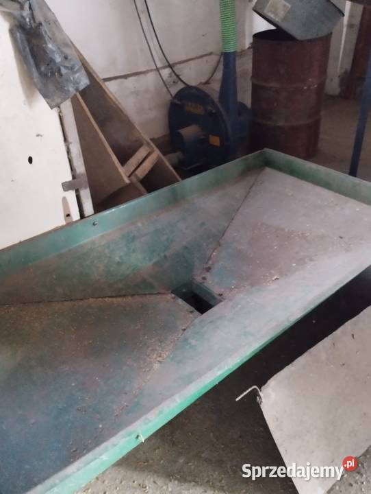 żmijka śrutownik mieszalnik koła dyszel Lubanie