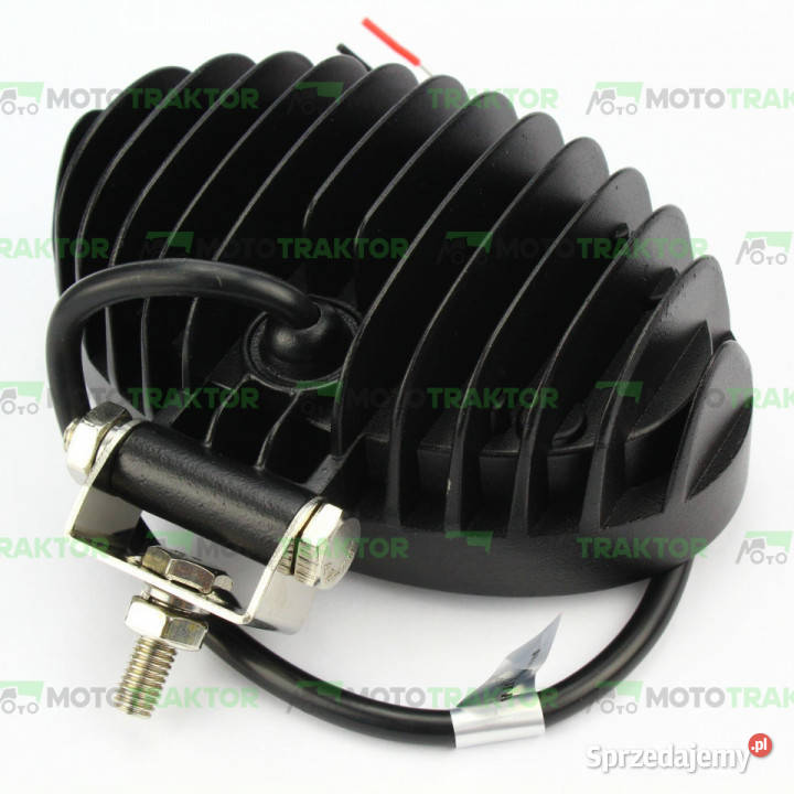 LAMPA ROBOCZA LED ELIPSA 8X LED L0109 Łążynek