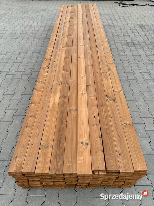 DESKA ELEWACYJNA ELEWACJA RUCHOME ŻALUZJE TERMO Prusice sprzedam