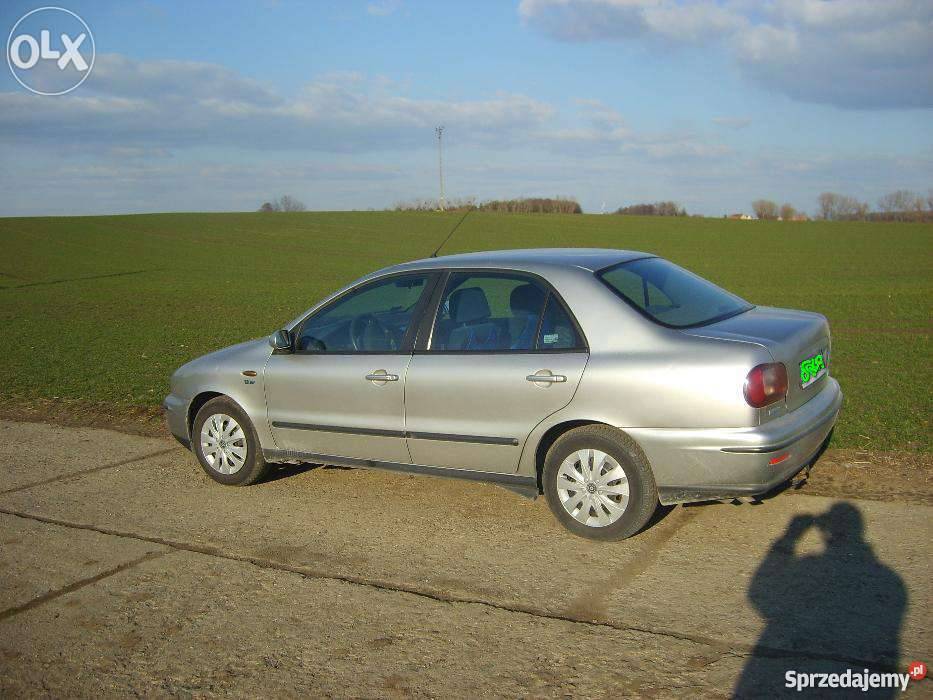 fiat Marea 18 16V Bukowno