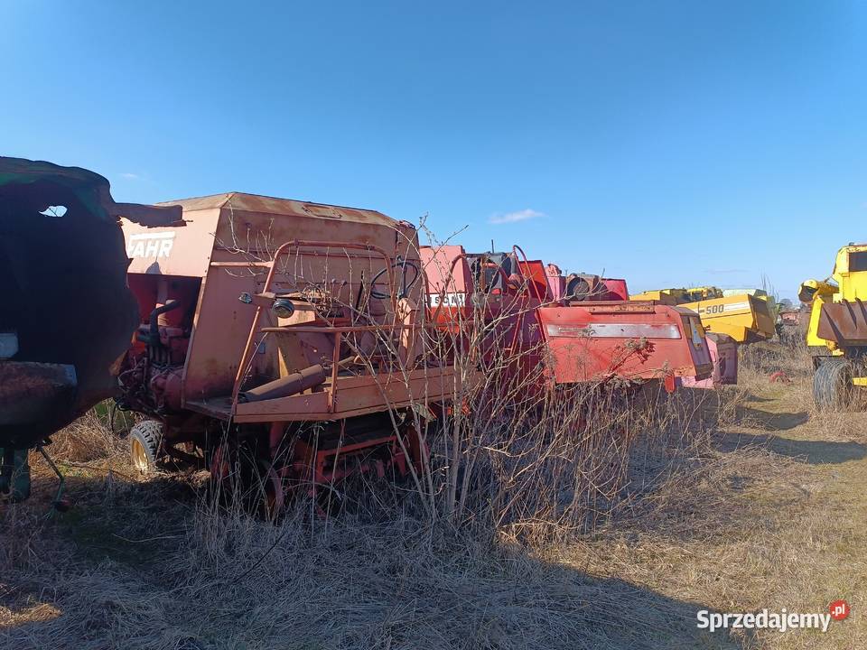 Części DeutzFahr 600 660 770 750 900 922 1200 Rejowiec Fabryczny