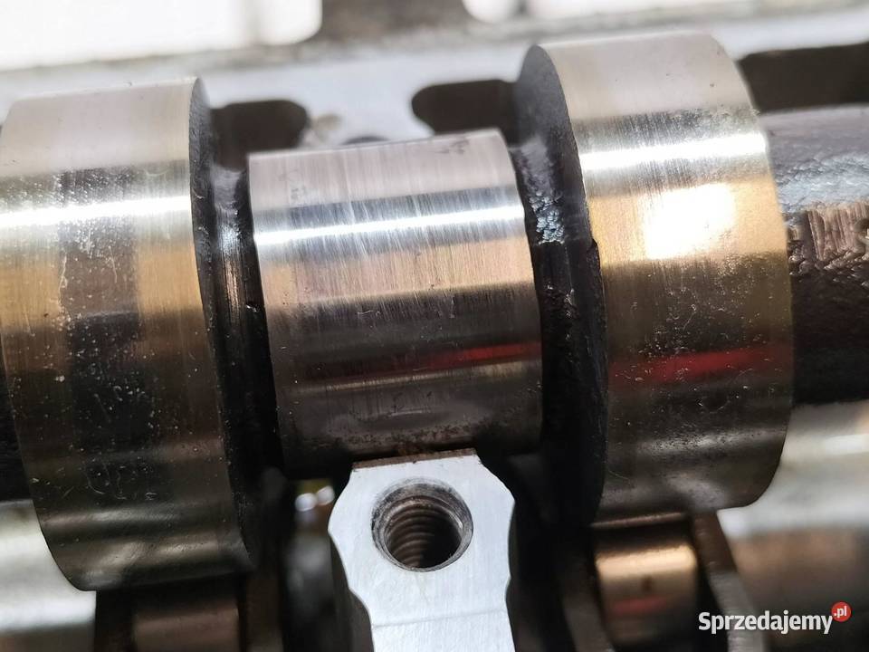 GŁOWICA KOMPLETNA 12 16V Suzuki Baleno II świętokrzyskie