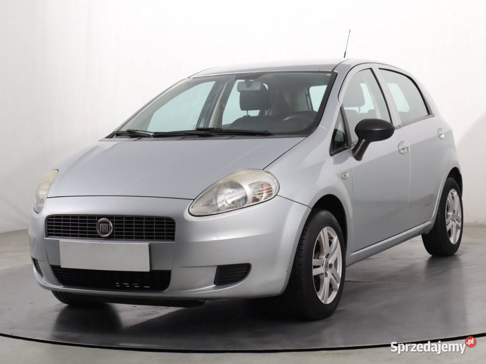 Fiat Grande Punto 14 sprzedam