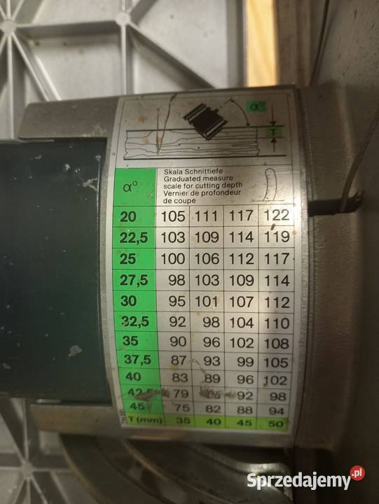 Piła FESTO Wejherowo