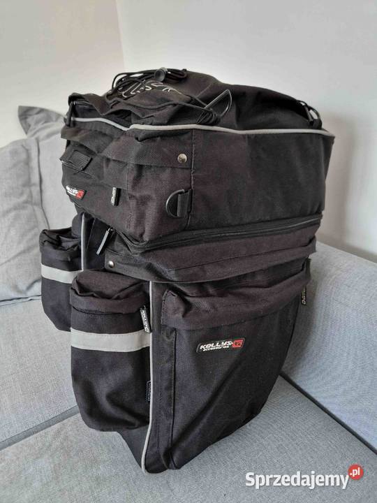 sakwa rowerowa Kellys Trial 45ltr Lublin