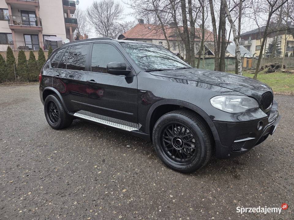 BMW X5 30 XDrivwe M Pakiet Gliwice