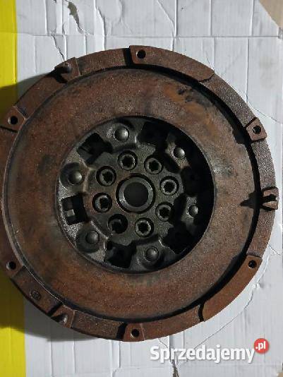 Koło dwumasowe Opel Astra H 17 CDTI 101 2007r